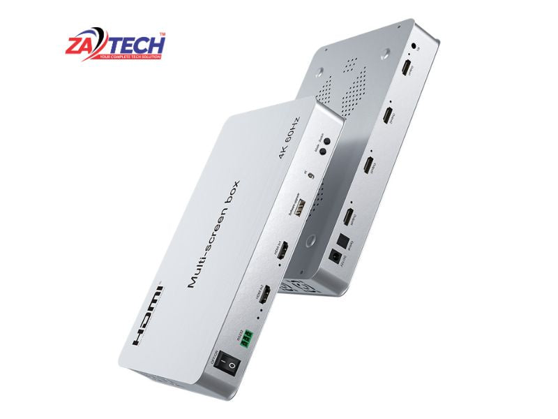 ZATECH Hdmi Multi Screen Box (4K@60HZ)