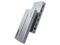 ZATECH 4K Hdmi 4X1 Quad Multiviwer