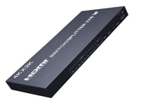 ZATECH 2X8 Port 4K Hdmi Switch 4X Splitt