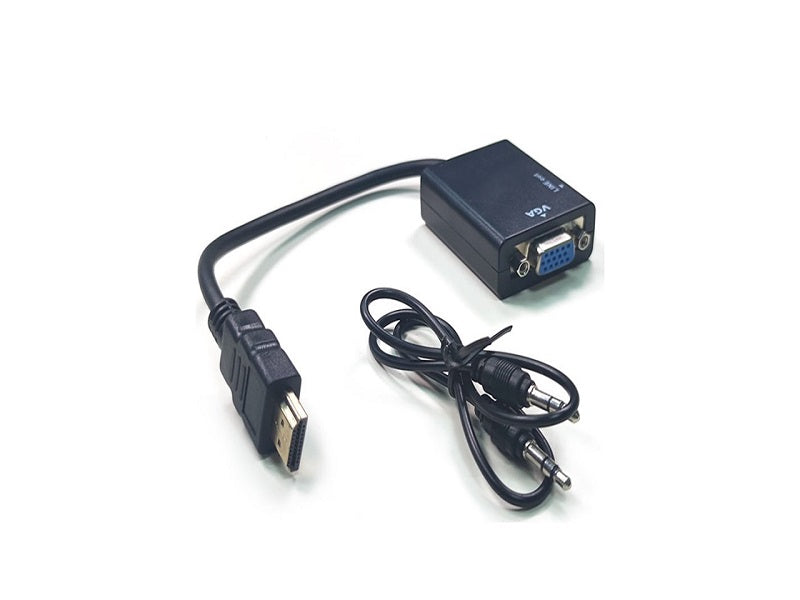 ZATECH Hdmi To Vga Cable