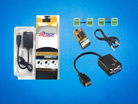 ZATECH Hdmi To Vga Cable