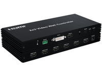 ZATECH 2X3 Hdmi Video Wall Controller