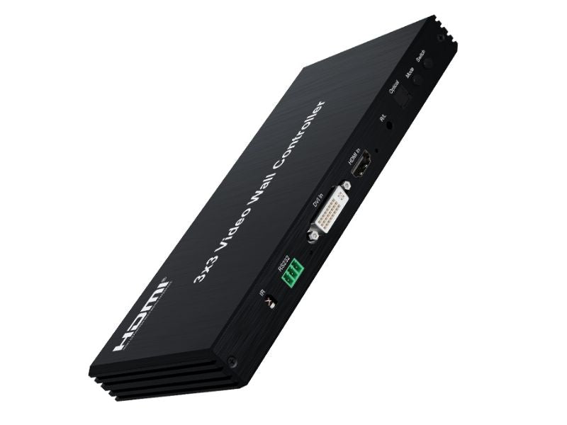 ZATECH 3X3 Hdmi Video Wall Controller