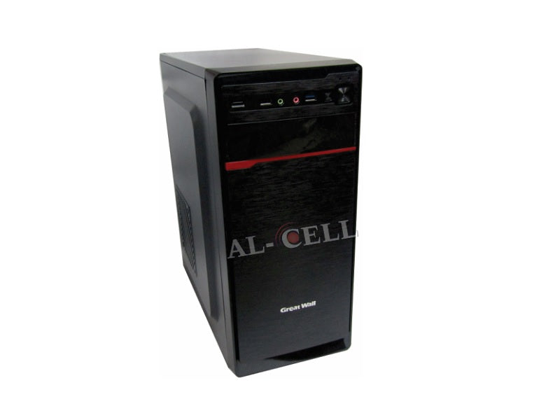 GREAT Wall Computer Case Za-J25