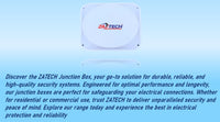 ZATECH Camera Mount Junction Box