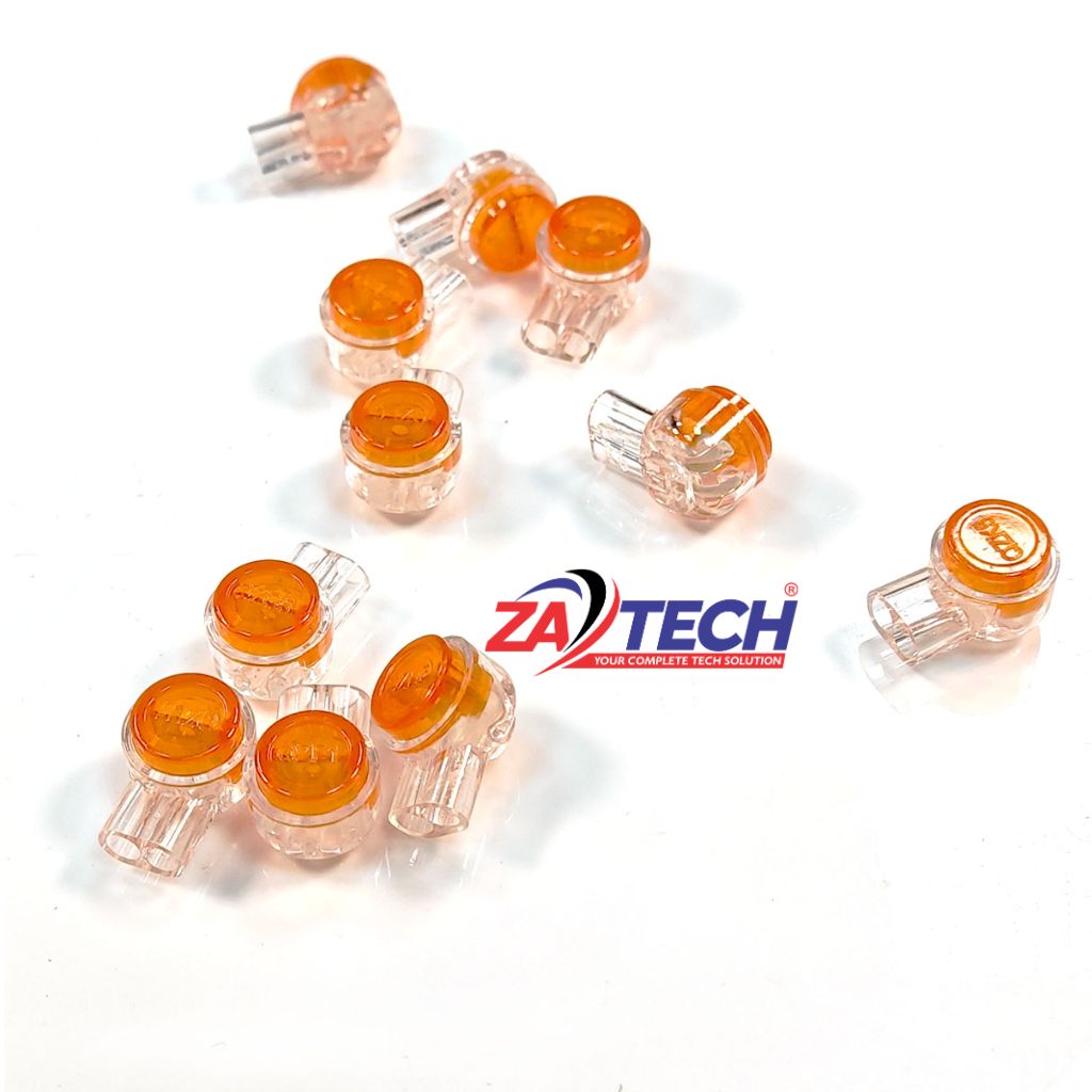 ZATECH K1 TERMINAL BLOCK 200 Pck