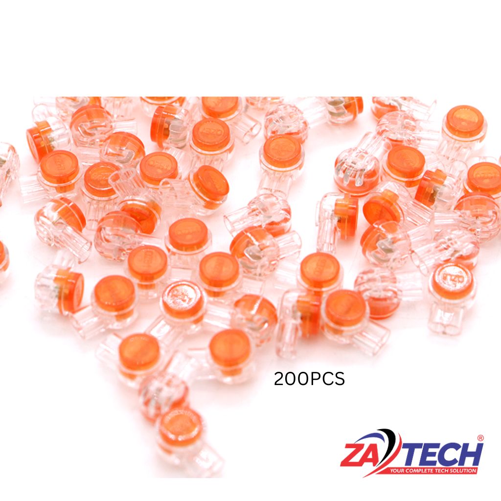ZATECH K1 TERMINAL BLOCK 200 Pck