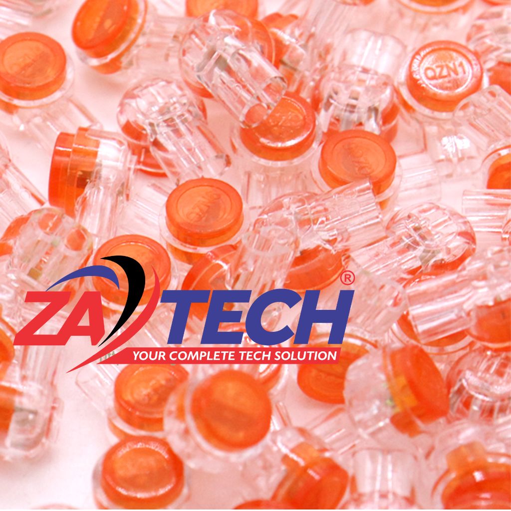 ZATECH K1 TERMINAL BLOCK 200 Pck