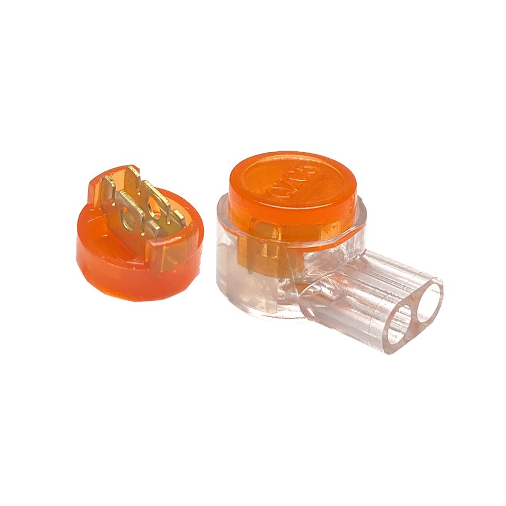 ZATECH K2 TERMINAL BLOCK 100 Pck
