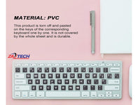 ZATECH Laptop Keyboard Sticker