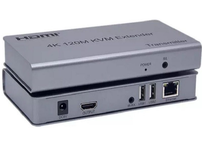 ZATECH Hdmi 120M Kvm Extender