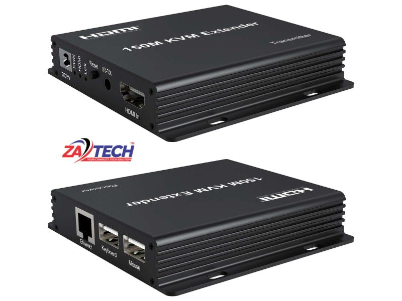 ZATECH Hdmi 150M Kvm Extender