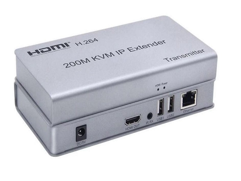 ZATECH Hdmi 200M Kvm Extender