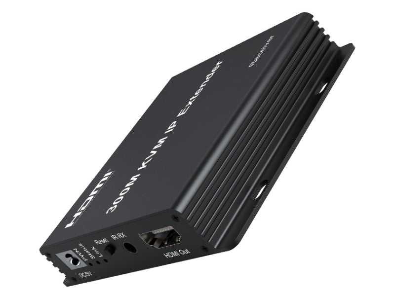 ZATECH IP Hdmi 300M Kvm Extender +Ir