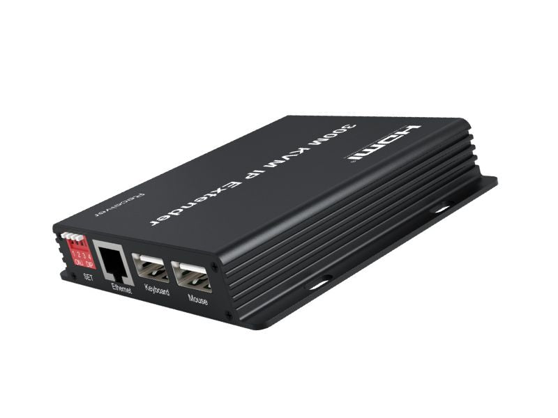 ZATECH IP Hdmi 300M Kvm Extender +Ir