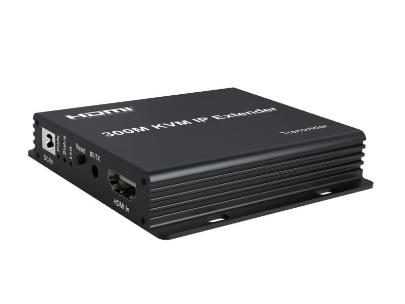 ZATECH IP Hdmi 300M Kvm Extender +Ir
