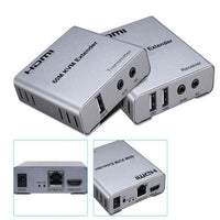 ZATECH Hdmi 60M Kvm Extender With Audio