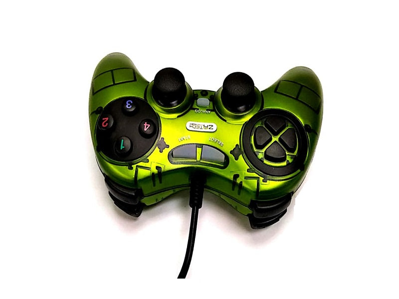 ZATECH L1000 Single Usb Analog Gamepad
