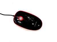 ZATECH L200 Wired Colourful Mouse
