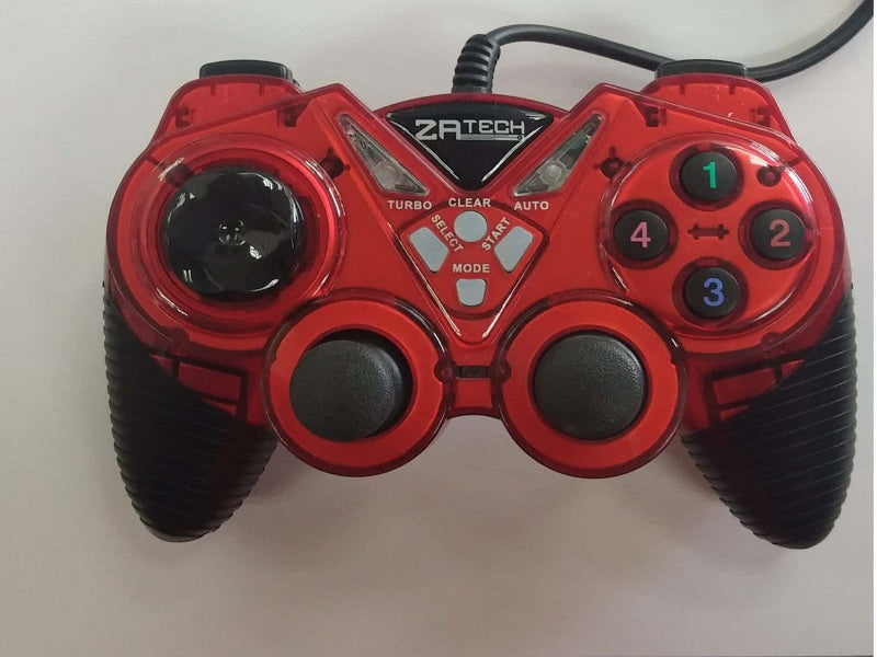 ZATECH L2000 Single Usb Analog Gamepad