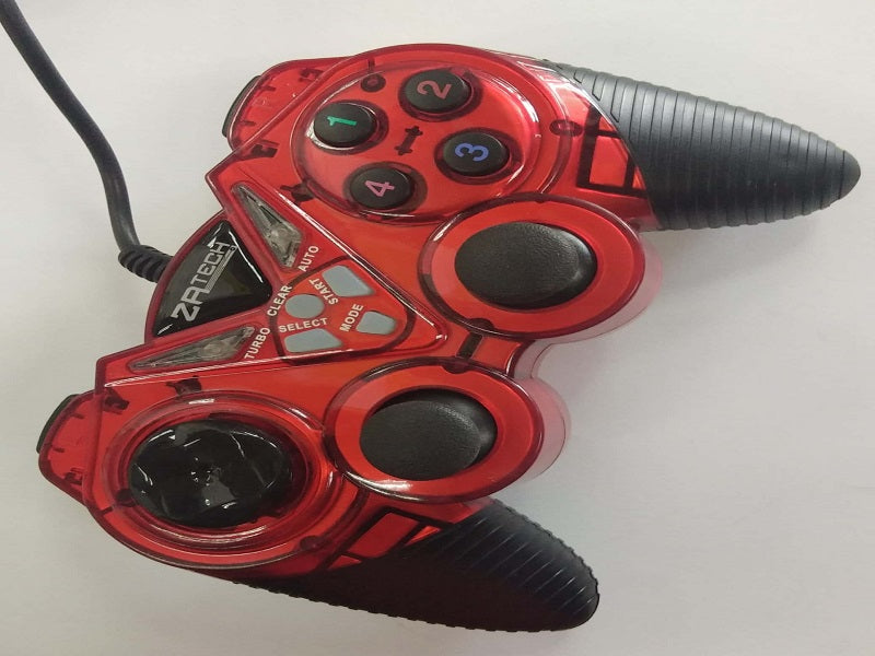 ZATECH L2000 Single Usb Analog Gamepad