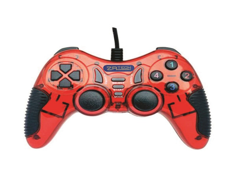 ZATECH L3000 Single Usb Analog Gamepad