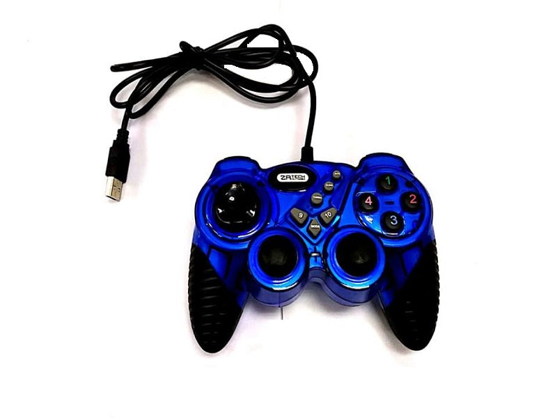 ZATECH L4000 Single Usb Analog Gamepad
