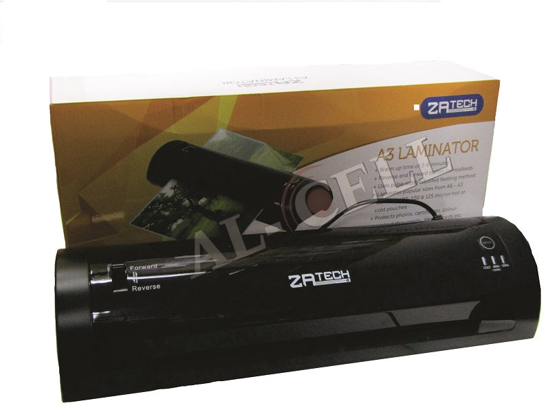 ZATECH Laminator A3 Basic