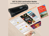 ZATECH Laminator A4 Basic