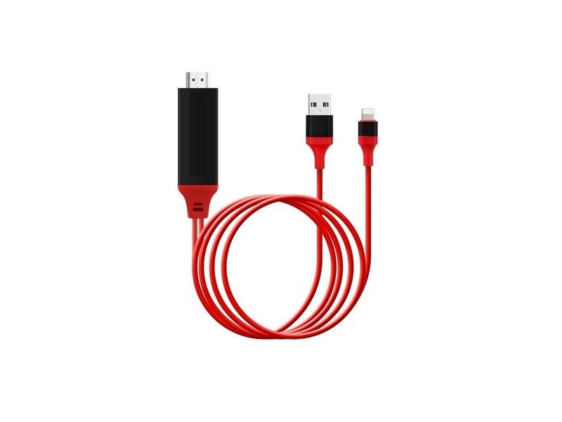 ZATECH Lightning To Hdtv Cable