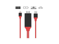 ZATECH Lightning To Hdtv Cable