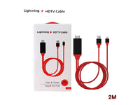 ZATECH Lightning To Hdtv Cable