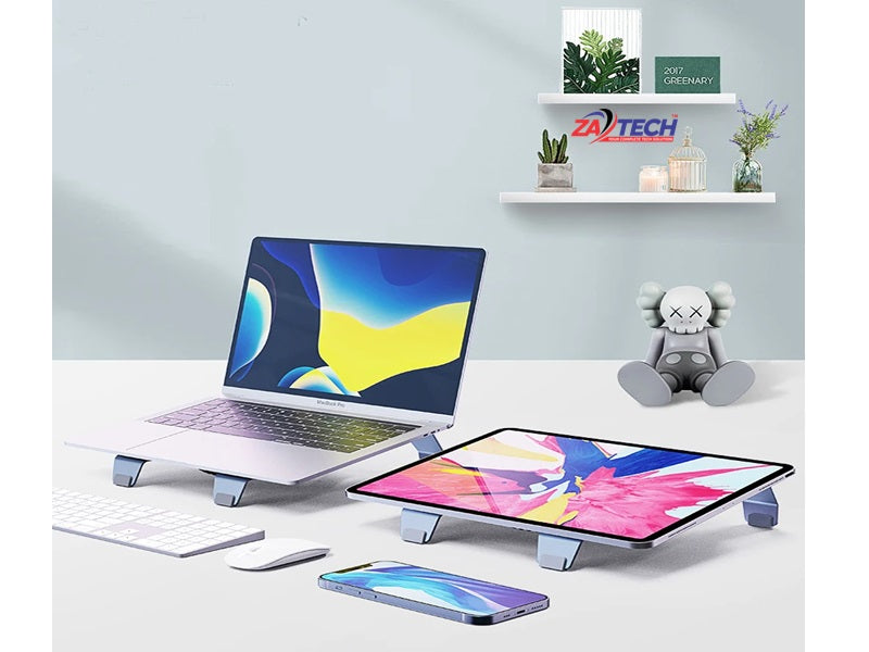ZATECH Laptop Stand With Electric Fan