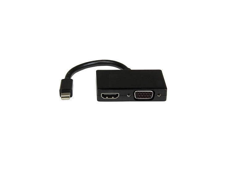 ZATECH Mini Display To Hdmi+Vga