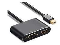 ZATECH Mini Display To Hdmi+Vga