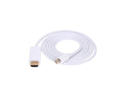 ZATECH Mini Display To Hdmi 1.8 Mtr Cabl