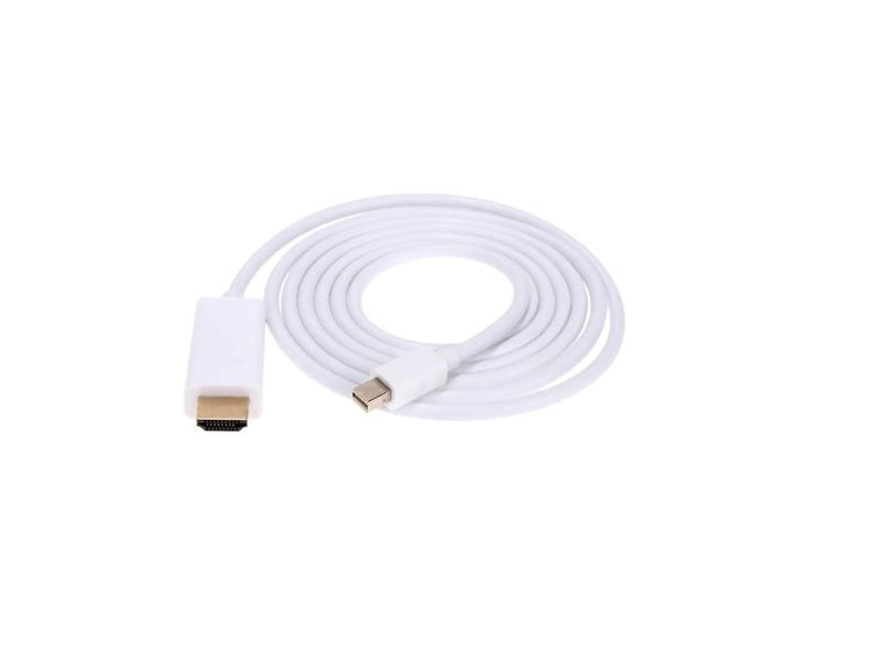 ZATECH Mini Display To Hdmi 1.8 Mtr Cabl