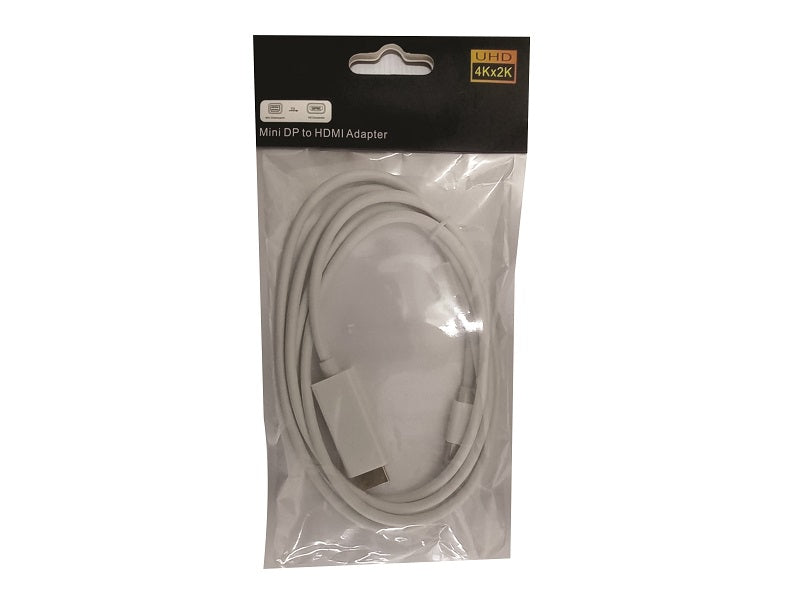 ZATECH Mini Display To Hdmi 1.8 Mtr Cabl