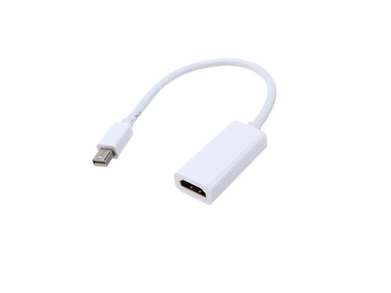 ZATECH Mini Display To Hdmi Female Adapt