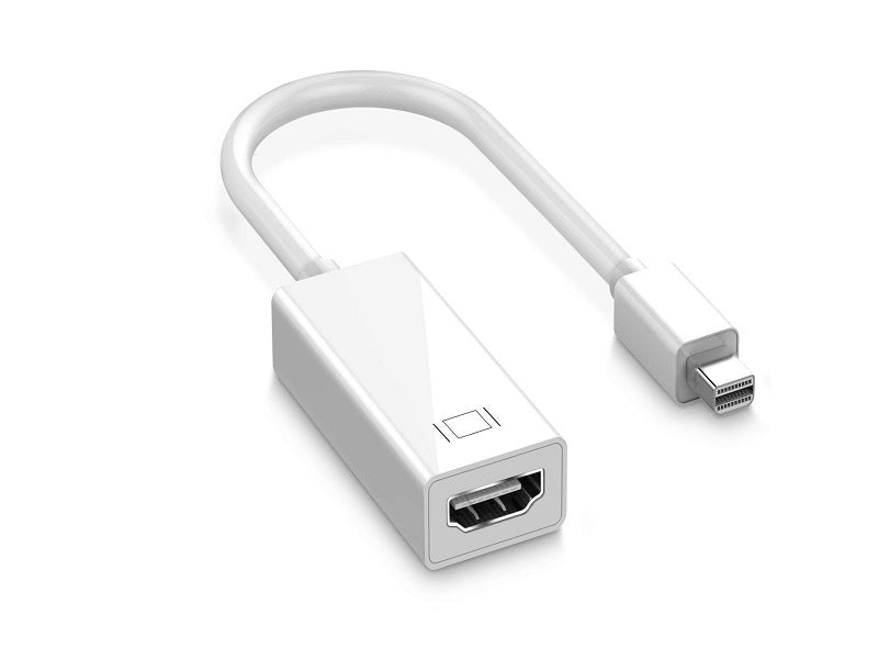 ZATECH Mini Display To Hdmi Female Adapt