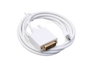 ZATECH Mini Display To Dvi 1.8 Mtr Cable