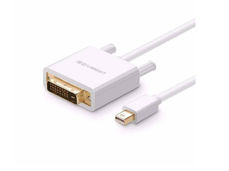 ZATECH Mini Display To Dvi 1.8 Mtr Cable