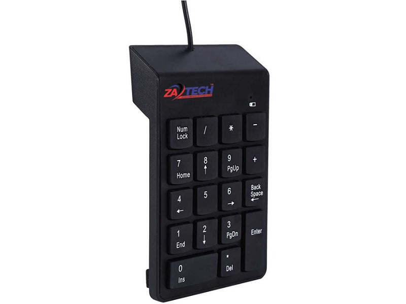 ZATECH Mini Numeric Keypad