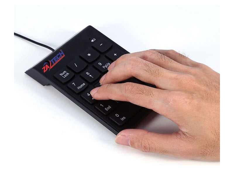 ZATECH Mini Numeric Keypad
