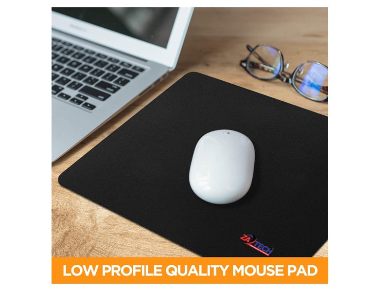 ZATECH Mouse Pad 18 X 22 Black