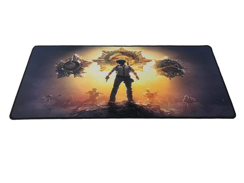 ZATECH Gaming Mousepad 300X700X2Mm Silk-