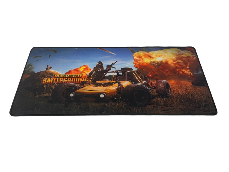 ZATECH Gaming Mousepad 300X700X2Mm Silk-