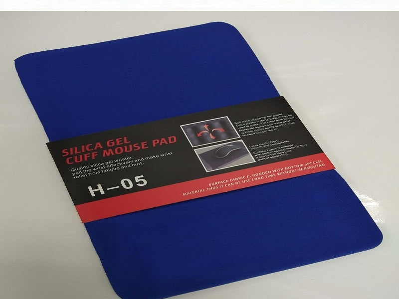 ZATECH Silica Gel Cuff Mouse Pad H-05
