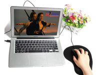 ZATECH Mouse Pad With Gel Wrist Sup F-02