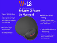 ZATECH Gel Mouse Pad W-18